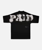 billionaire-studios-get-to-the-paid-tee-black-front-view streetwear-black-tee-get-to-the-paid-graphic premium-cotton-black-tee-billionaire-studios urban-fashion-mens-black-graphic-tshirt