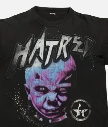 billionaire-studios-hartre-tee-black-front-view billionaire-studios-hartre-tee-black-logo-detail billionaire-studios-hartre-tee-black-side-view billionaire-studios-hartre-tee-black-lifestyle-look