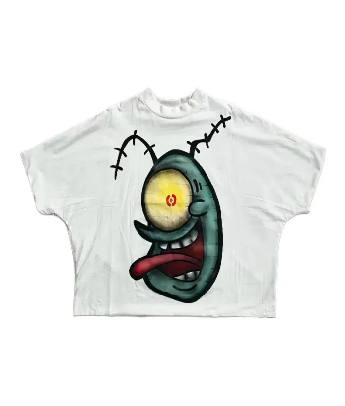 billionaire-studios-mrkt-logo-tee-white-front-view billionaire-studios-white-logo-tee-side-profile mrkt-logo-tee-white-men-fashion white-streetwear-tshirt-by-billionaire-studios