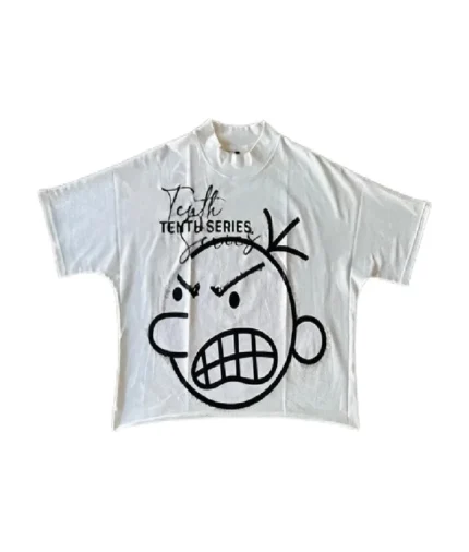 billionaire-studios-no-squares-tee-white-front-view billionaire-studios-white-graphic-tshirt-streetwear no-squares-tee-white-stylish-unisex-fit billionaire-studios-premium-white-cotton-tee streetwear-minimalist-no-squares-shirt